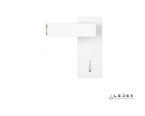 Бра Swag 6409 WH iLedex