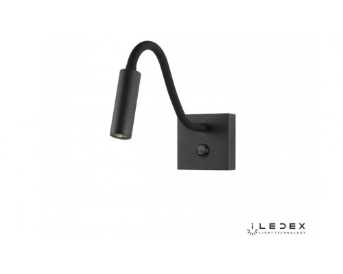 Бра Telescope 6410 BK iLedex