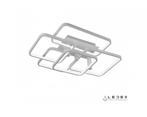 Потолочная люстра Satellite 6813-5N-X-T WH iLedex