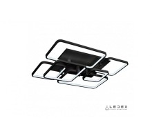 Потолочная люстра Satellite 6813-6N-X-T BK iLedex