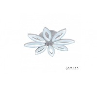 Потолочная люстра Lotus 6815/8 WH iLedex