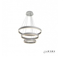 Подвесной светильник Sunset 6832/4+6+8 WH iLedex