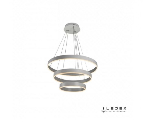 Подвесной светильник Sunset 6832/4+6+8 WH iLedex