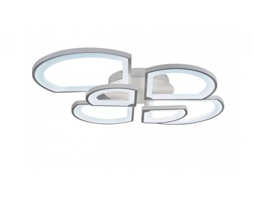 Потолочная люстра River 6882/6 WH iLedex