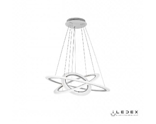 Подвесной светильник Gravity 6885/4+6+8 WH iLedex
