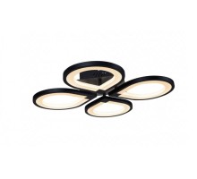 Потолочная люстра Clover 6885/4 BK iLedex