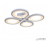 Потолочная люстра Clover 6885/4 WH iLedex