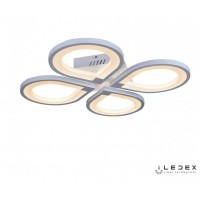 Потолочная люстра Clover 6885/4 WH iLedex