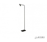 Торшер Telescope 7009/1F BK iLedex
