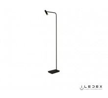 Торшер Telescope 7009/1F BK iLedex