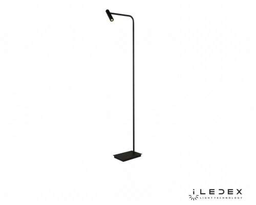 Торшер Telescope 7009/1F BK iLedex