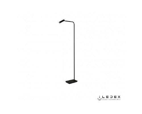 Торшер Telescope 7009/1F BK iLedex