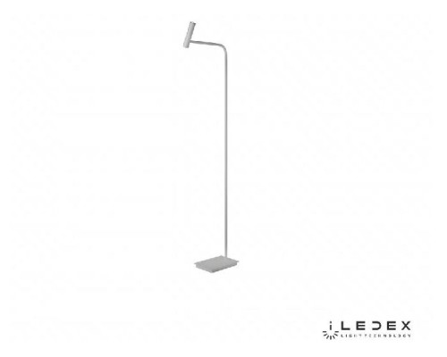 Торшер Telescope 7009/1F WH iLedex