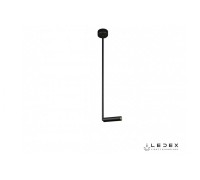 Подвесной светильник Telescope 7009/1PS BK iLedex