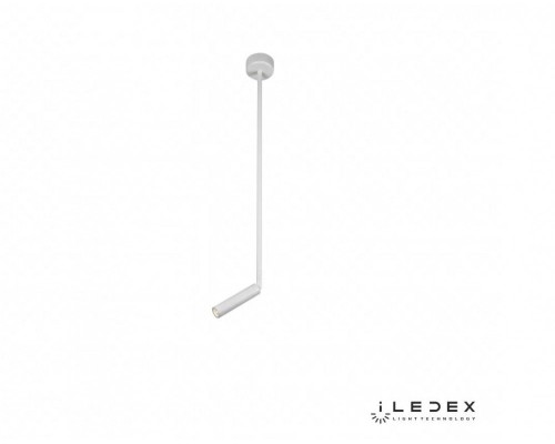 Подвесной светильник Telescope 7009/1PS WH iLedex