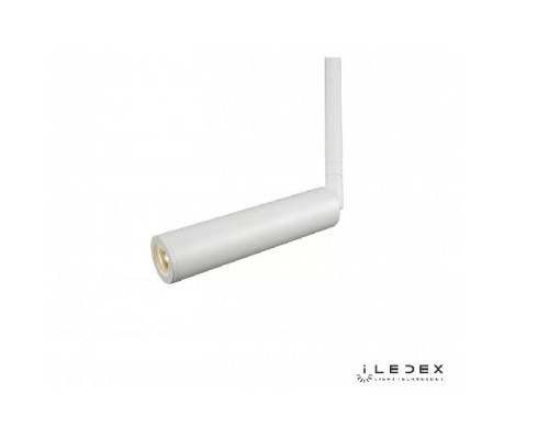 Подвесной светильник Telescope 7009/1PS WH iLedex