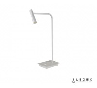 Настольная лампа Telescope 7009/1T WH iLedex