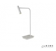 Настольная лампа Telescope 7009/1T WH iLedex
