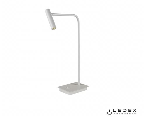 Настольная лампа Telescope 7009/1T WH iLedex