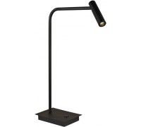 Настольная лампа Telescope 7010/1T BK iLedex