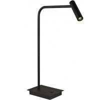 Настольная лампа Telescope 7010/1T BK iLedex