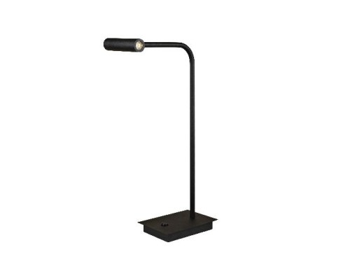 Настольная лампа Telescope 7010/1T BK iLedex