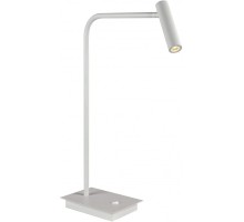 Настольная лампа Telescope 7010/1T WH iLedex
