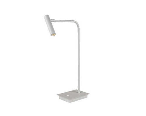Настольная лампа Telescope 7010/1T WH iLedex