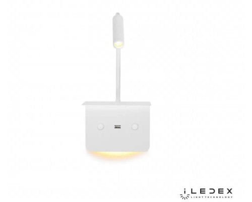 Бра Support 7031C WH iLedex