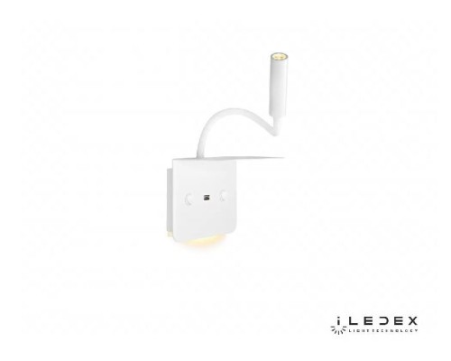 Бра Support 7031C WH iLedex