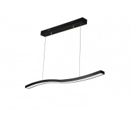 Подвесной светильник Umbra 8007-1L-D-T BK iLedex