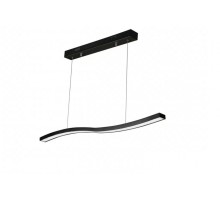 Подвесной светильник Umbra 8007-1L-D-T BK iLedex