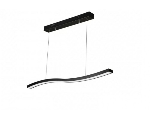 Подвесной светильник Umbra 8007-1L-D-T BK iLedex