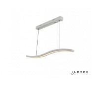 Подвесной светильник Umbra 8007-1L-D-T WH iLedex