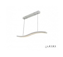 Подвесной светильник Umbra 8007-1L-D-T WH iLedex