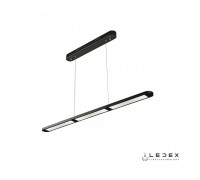 Подвесной светильник Peak 8008-1000-61-D-1S BK iLedex