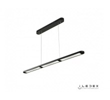 Подвесной светильник Peak 8008-1000-61-D-1S BK iLedex