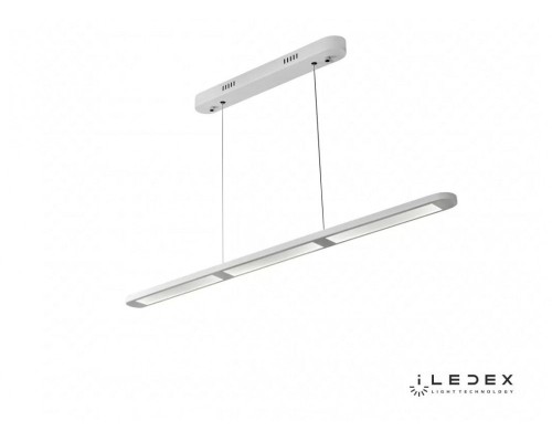 Подвесной светильник Peak 8008-1000-61-D-1S WH iLedex