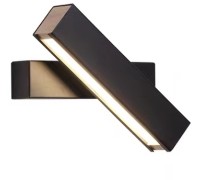 Настенный светильник Firefox 8104W-10W-3000K BK iLedex