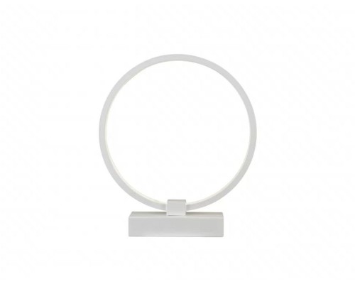 Настольная лампа Axis 8137-250-T WH iLedex