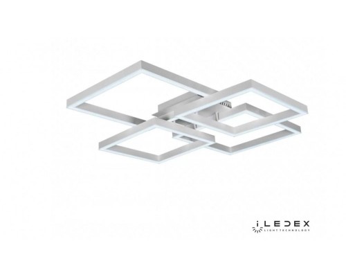 Потолочная люстра Grace 8139-400+350-X-T WH iLedex