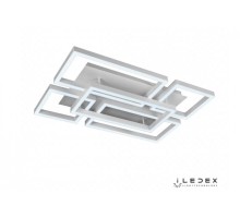 Потолочная люстра Grace 8139-500X250+250-X-T WH iLedex