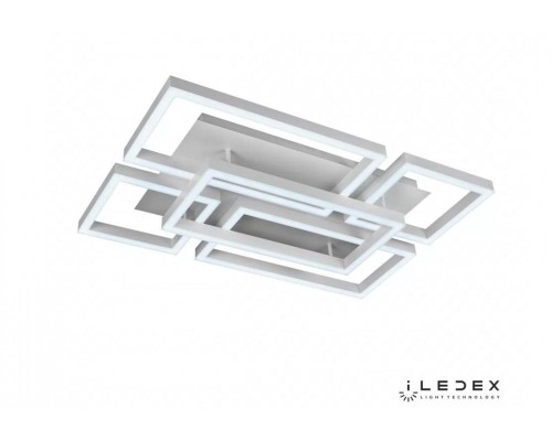 Потолочная люстра Grace 8139-500X250+250-X-T WH iLedex
