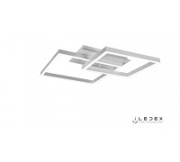 Потолочная люстра Grace 8139-500+400-X-T WH iLedex