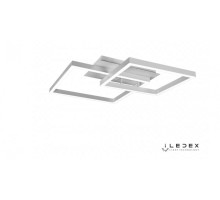 Потолочная люстра Grace 8139-500+400-X-T WH iLedex