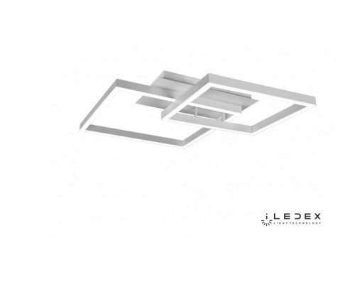 Потолочная люстра Grace 8139-500+400-X-T WH iLedex
