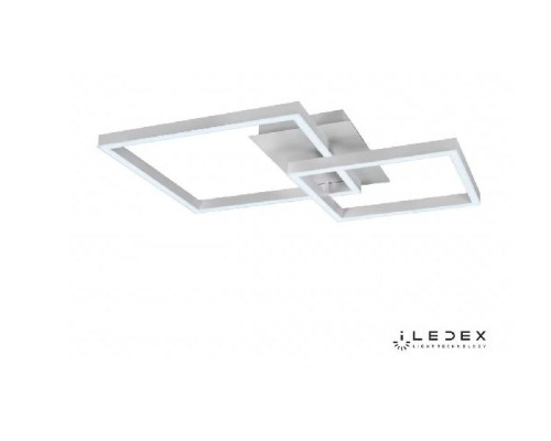 Потолочная люстра Grace 8139-500+400-X-T WH iLedex