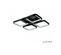 Потолочная люстра Satellite 8153-4-X-T BK iLedex