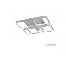 Потолочная люстра Satellite 8153-4+1-X-T WH iLedex