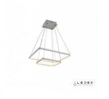 Подвесной светильник Venus 8153-500+300-D-T WH iLedex